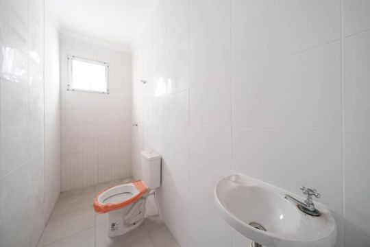 Banheiro de apartamento para alugar com 2 quartos, 40m² em Cidade Patriarca, São Paulo