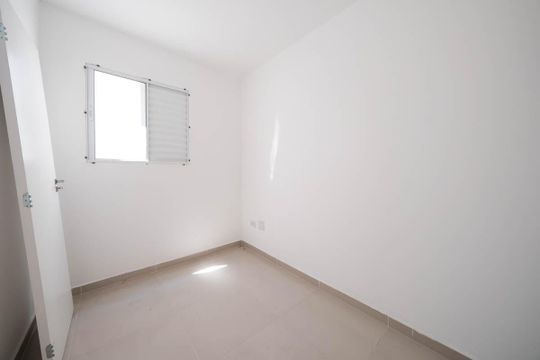Quarto 1 de apartamento para alugar com 2 quartos, 40m² em Cidade Patriarca, São Paulo