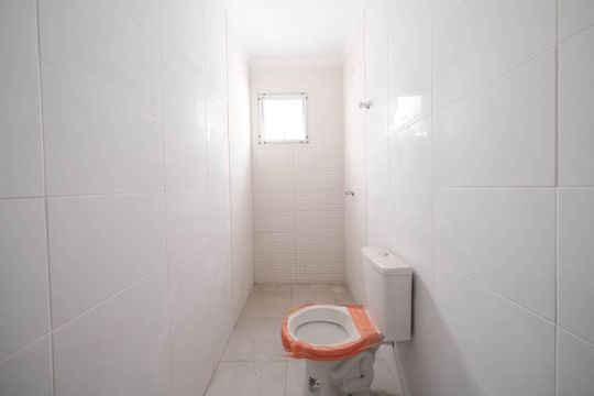 Banheiro de apartamento para alugar com 2 quartos, 40m² em Cidade Patriarca, São Paulo