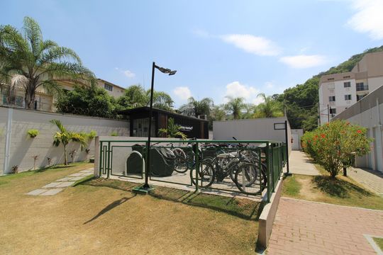 Área Comum de apartamento à venda com 3 quartos, 60m² em Jacarepaguá, Rio de Janeiro
