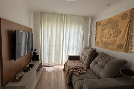 Apartamento à venda com 2 quartos, 61m² em Jardim Novo Santo Amaro, São Paulo