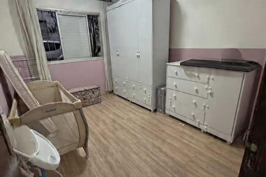 Apartamento à venda com 2 quartos, 61m² em Jardim Novo Santo Amaro, São Paulo
