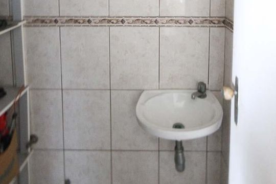 Lavabo de apartamento à venda com 3 quartos, 89m² em Vila Prudente, São Paulo