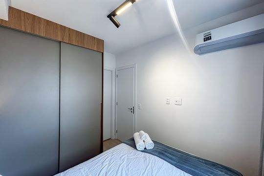 Apartamento para alugar com 1 quarto, 28m² em Pinheiros, São Paulo