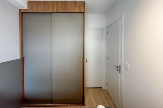 Apartamento para alugar com 1 quarto, 28m² em Pinheiros, São Paulo