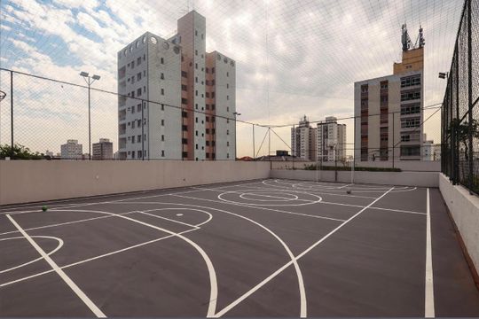Área comum de apartamento à venda com 2 quartos, 68m² em Vila Mariana, São Paulo