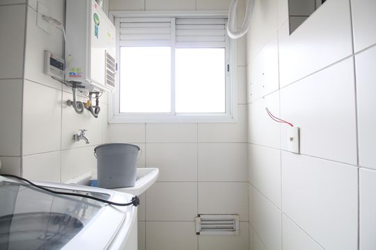 Área de Serviço de apartamento para alugar com 3 quartos, 80m² em Morumbi, São Paulo