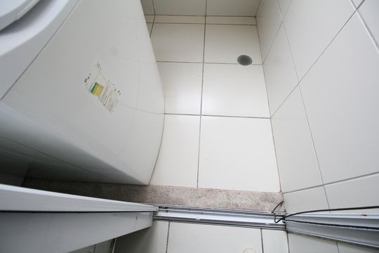 Área de Serviço de apartamento para alugar com 3 quartos, 80m² em Morumbi, São Paulo