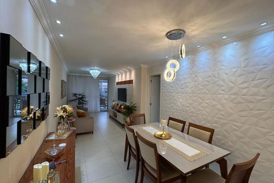 Apartamento à venda com 3 quartos, 127m² em Recreio dos Bandeirantes, Rio de Janeiro