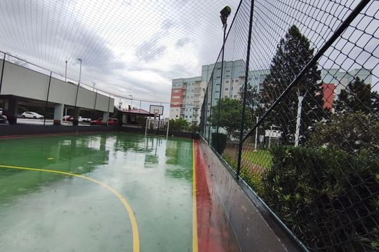 Quadra Esportiva de apartamento para alugar com 2 quartos, 57m² em Parque Viana, Barueri