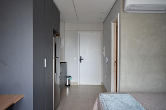 Kitnet/Studio para alugar com 1 quarto, 25m² em Consolação, São Paulo