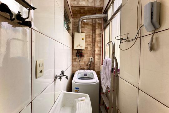 Apartamento para alugar com 1 quarto, 60m² em Catete, Rio de Janeiro