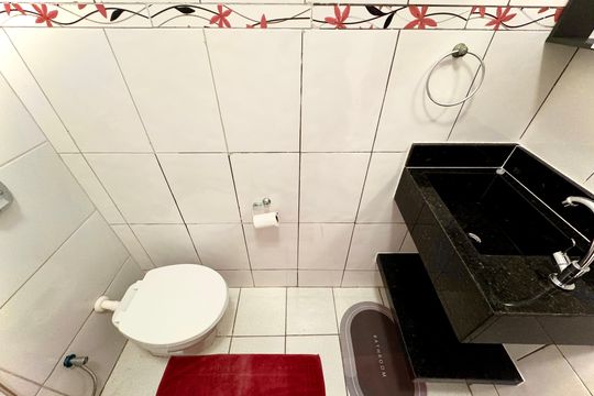 Apartamento para alugar com 1 quarto, 60m² em Catete, Rio de Janeiro