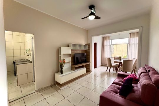Apartamento para alugar com 1 quarto, 60m² em Catete, Rio de Janeiro