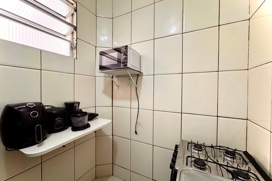 Apartamento para alugar com 1 quarto, 60m² em Catete, Rio de Janeiro