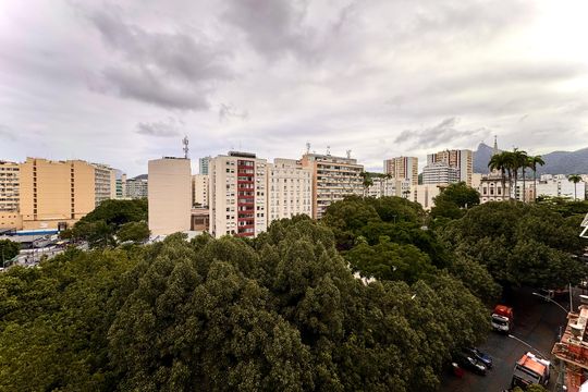 Apartamento para alugar com 1 quarto, 60m² em Catete, Rio de Janeiro