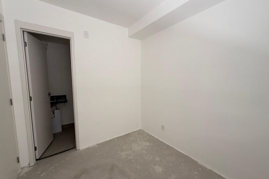 Suíte de apartamento à venda com 1 quarto, 40m² em Santa Cecilia, São Paulo