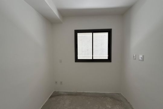 Suíte de apartamento à venda com 1 quarto, 40m² em Santa Cecilia, São Paulo