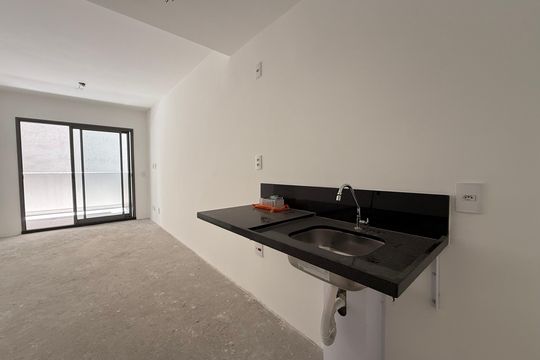 Apartamento à venda com 1 quarto, 40m² em Santa Cecilia, São Paulo