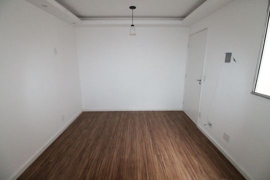 Sala de apartamento para alugar com 2 quartos, 55m² em Floradas de São José, São José dos Campos