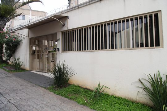 Portaria de apartamento para alugar com 2 quartos, 55m² em Floradas de São José, São José dos Campos
