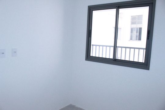 Quarto de apartamento à venda com 1 quarto, 29m² em Santa Cecilia, São Paulo
