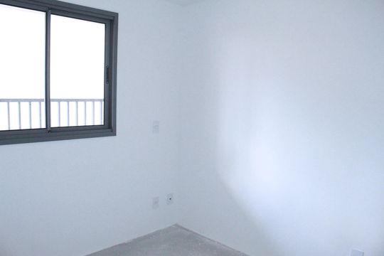 Quarto de apartamento à venda com 1 quarto, 29m² em Santa Cecilia, São Paulo