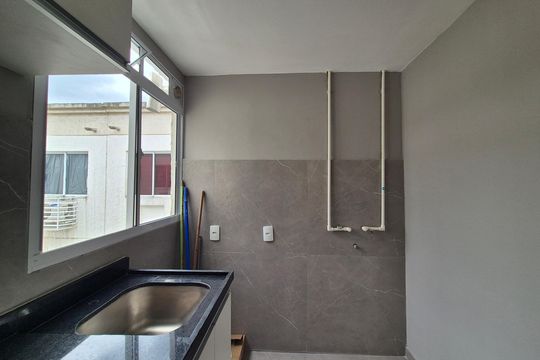 Apartamento à venda com 2 quartos, 43m² em Recreio dos Bandeirantes, Rio de Janeiro
