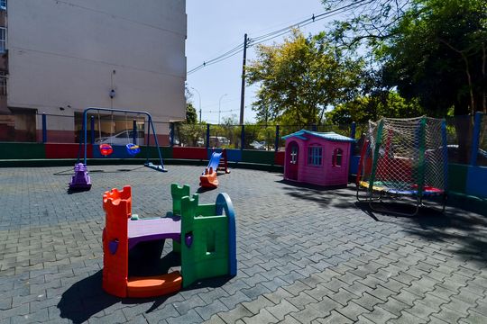 Área comum - Playground de apartamento à venda com 2 quartos, 70m² em Parque Cecap, Guarulhos