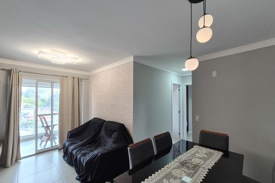 Apartamento para alugar com 2 quartos, 57m² em Jardim Valdibia, São Bernardo do Campo