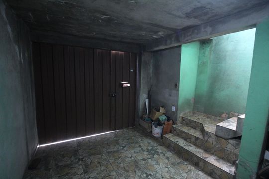 Garagem de casa para alugar com 2 quartos, 324m² em Lindéia, Contagem