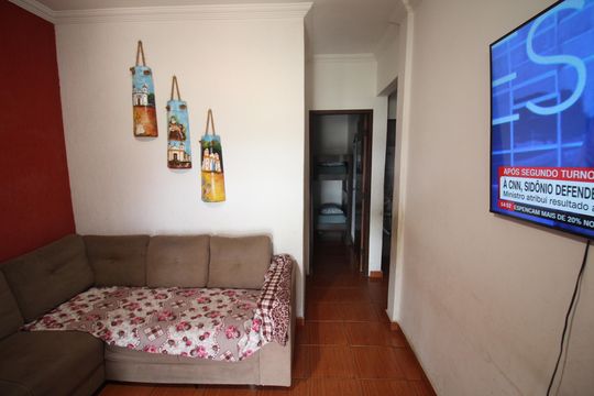 Casa para alugar com 2 quartos, 324m² em Lindéia, Contagem