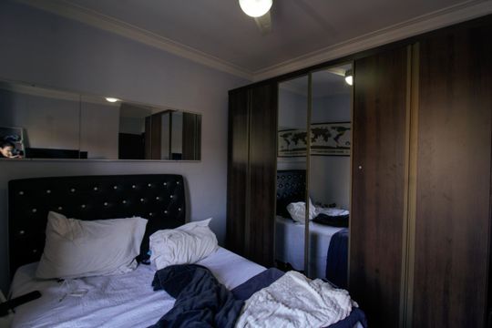 Quarto 2 de casa para alugar com 2 quartos, 120m² em Freguesia do Ó, São Paulo