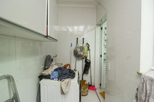 Área de Serviço de casa para alugar com 2 quartos, 120m² em Freguesia do Ó, São Paulo