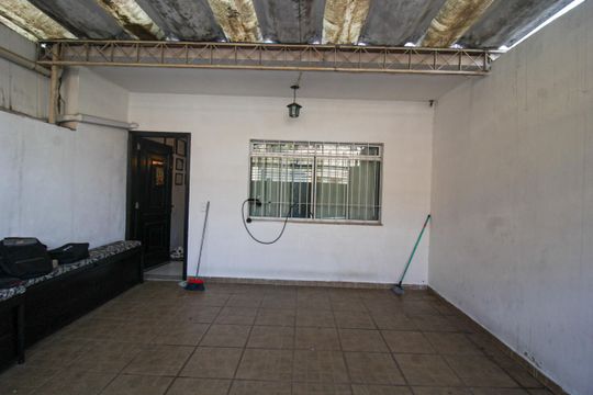 Garagem de casa para alugar com 2 quartos, 120m² em Freguesia do Ó, São Paulo