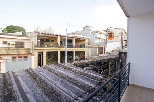 Sacada de casa para alugar com 2 quartos, 120m² em Freguesia do Ó, São Paulo