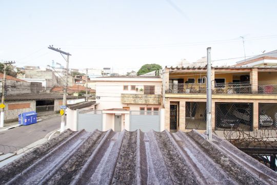 Vista da Sacada de casa para alugar com 2 quartos, 120m² em Freguesia do Ó, São Paulo