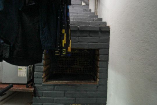 Churrasqueira de casa para alugar com 2 quartos, 120m² em Freguesia do Ó, São Paulo