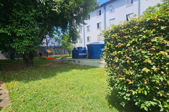 Área comum de apartamento para alugar com 2 quartos, 42m² em Vila Silvia, São Paulo