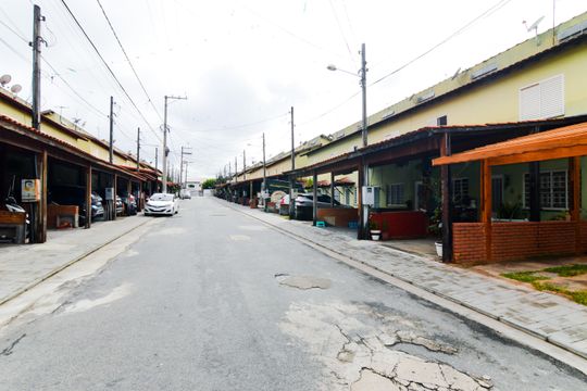 Área comum de casa de condomínio à venda com 2 quartos, 119m² em Jardim Adriana, Guarulhos