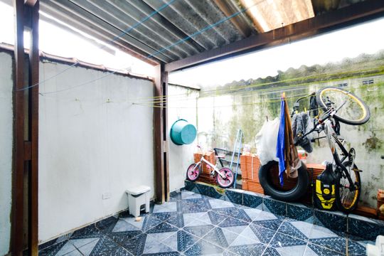 Área de Serviço de casa de condomínio à venda com 2 quartos, 119m² em Jardim Adriana, Guarulhos