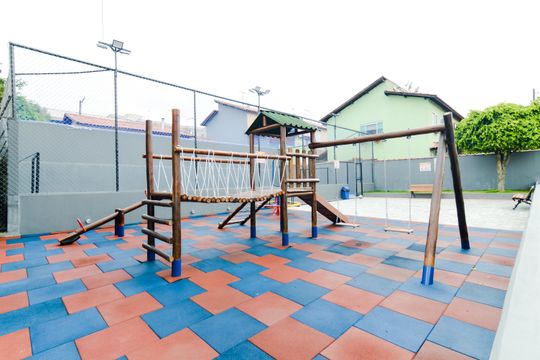 Área comum - Playground de casa de condomínio à venda com 2 quartos, 119m² em Jardim Adriana, Guarulhos