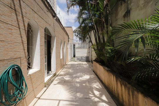 Garagem de casa para alugar com 2 quartos, 165m² em Tatuapé, São Paulo