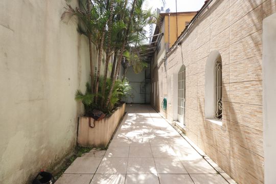 Garagem de casa para alugar com 2 quartos, 165m² em Tatuapé, São Paulo