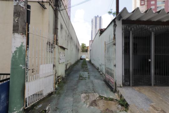 Fachada de casa para alugar com 2 quartos, 165m² em Tatuapé, São Paulo