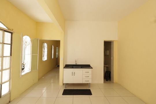 Sala/Cozinha de casa para alugar com 2 quartos, 165m² em Tatuapé, São Paulo