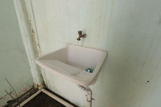 Área de Serviço de casa para alugar com 2 quartos, 165m² em Tatuapé, São Paulo