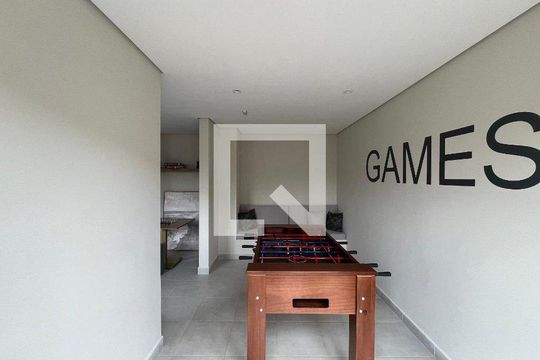 Sala de Jogos de apartamento para alugar com 2 quartos, 31m² em Várzea da Barra Funda, São Paulo