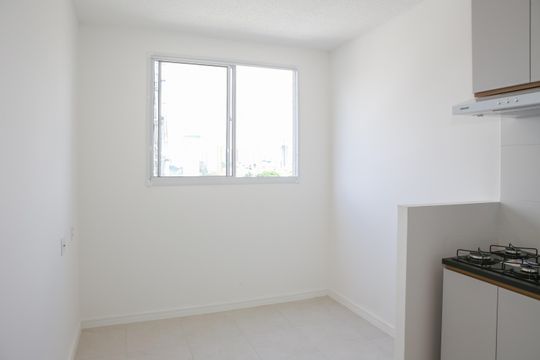 Apartamento para alugar com 2 quartos, 31m² em Várzea da Barra Funda, São Paulo