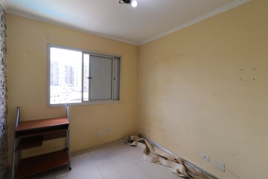 Quarto de apartamento à venda com 3 quartos, 75m² em Jardim Consorcio, São Paulo